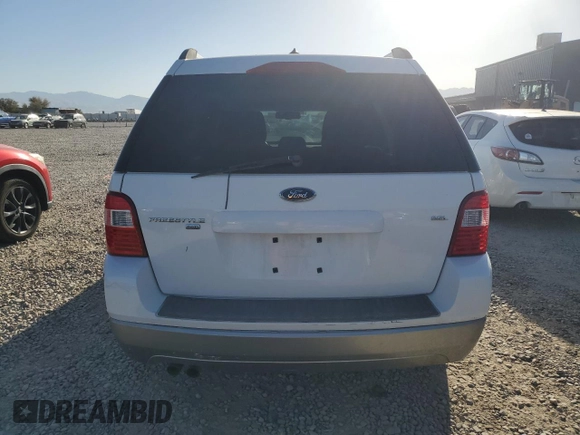 2007 Ford Freestyle SEL with VIN 1FMDK05177GA16884, listed as a Copart auction lot 71770444 with 219,112 mi miles and Clean title. Bid and sale history available at DreamBid. Image 6.