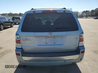 2008 Mercury Mariner Premier с VIN 4M2CU87128KJ40821, выставлен на аукционе Copart как лот 45548105 с пробегом 57 712 миль миль и Списание • Salvage title. История ставок и продаж доступна на DreamBid. Изображение 6.