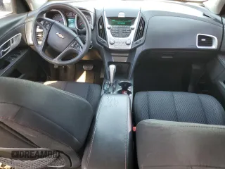 2013 Chevrolet Equinox LS with VIN 2GNALBEKXD6427174, listed as a Copart auction lot 53486765 with 199,017 mi miles and Salvage Title. Bid and sale history available at carsss.com. Image 8.