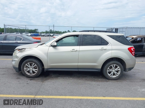 2016 Chevrolet Equinox LT z VIN 2GNALCEK3G1153498, wystawiony jako IAAI lot #42329426 z przebiegiem 181 262 mil mil oraz . Historia ofert i sprzedaży dostępna na DreamBid. Obrazek 14.