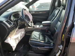 2019 Jeep Grand Cherokee Summit with VIN 1C4RJFJG9KC749707, listed as a Copart auction lot 83194534 with 111,566 mi miles and Salvage Title. Bid and sale history available at carsss.com. Image 7.