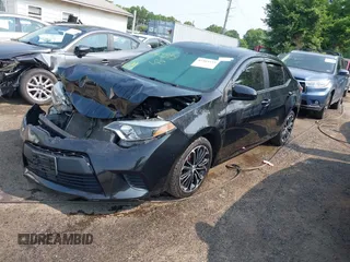 2014 Toyota Corolla L with VIN 2T1BURHE2EC114516, listed as a IAAI auction lot 42465593 with 137,440 mi miles and . Bid and sale history available at DreamBid. Image 2.