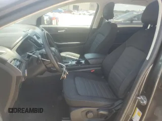 2016 Ford Edge SE with VIN 2FMPK4G9XGBB83464, listed as a Copart auction lot 61490565 with 147,401 mi miles and Salvage title. Bid and sale history available at DreamBid. Image 7.