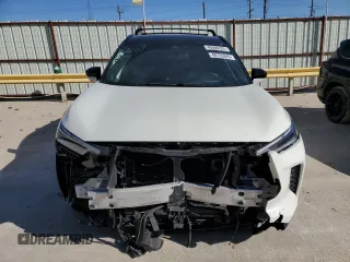 2023 Infiniti QX60 Autograph with VIN 5N1DL1HU0PC376479, listed as a Copart auction lot 48735845 with 31,773 mi miles and Salvage title. Bid and sale history available at DreamBid. Image 5.