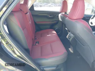 2018 Lexus NX 300 with VIN JTJYARBZ5J2113798, listed as a IAAI auction lot 42130441 with 90,306 mi miles and . Bid and sale history available at DreamBid. Image 8.
