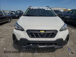 2021 Subaru Crosstrek Special Sports with VIN JF2GTHSC3MH667634, listed as a Copart auction lot 55997975 with 88,129 mi miles and Salvage title. Bid and sale history available at DreamBid. Image 5.
