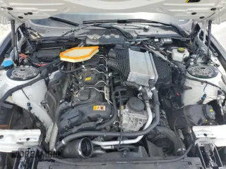 2017 BMW M4 with VIN WBS3R9C33HA014020, listed as a Copart auction lot 51743804 with 0 mi miles. Bid and sale history available at carsss.com. Image 11.