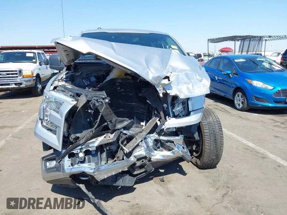 2015 Ford F-150 XLT with VIN 1FTEW1EP7FFA39710, listed as a IAAI auction lot 40438696 with 87,922 mi miles. Bid and sale history available at carsss.com. Image 13.