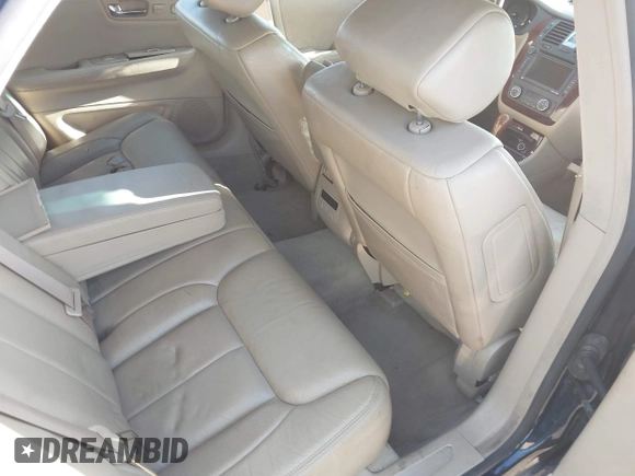 2006 Cadillac DTS 1SE with VIN 1G6KD57966U151010, listed as a IAAI auction lot 42142113 with Not Provided miles and . Bid and sale history available at DreamBid. Image 8.