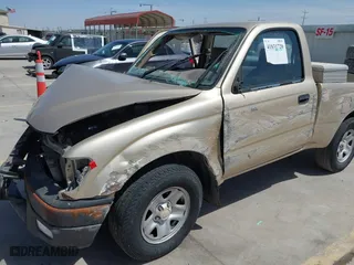 2002 Toyota Tacoma with VIN 5TENL42N62Z085135, listed as a IAAI auction lot 41831720 with 260,214 mi miles. Bid and sale history available at carsss.com. Image 12.