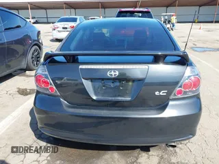 2009 Scion tC with VIN JTKDE167090284572, listed as a IAAI auction lot 41808769 with 132,474 mi miles. Bid and sale history available at carsss.com. Image 16.