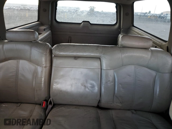 2002 Chevrolet Suburban LT z VIN 1GNGK26U12R248150, wystawiony jako Copart lot #47822975 z przebiegiem Nie podano mil oraz Szkoda całkowita • Salvage title. Historia ofert i sprzedaży dostępna na DreamBid. Obrazek 10.