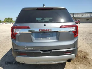 2021 GMC Acadia SLE z VIN 1GKKNKLA6MZ176857, wystawiony jako Copart lot #52409495 z przebiegiem Nie podano mil oraz Szkoda całkowita • Salvage title. Historia ofert i sprzedaży dostępna na DreamBid. Obrazek 6.