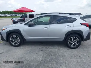 2024 Subaru Crosstrek Premium с VIN JF2GUADC0R8341461, выставлен на аукционе IAAI как лот 42393575 с пробегом 3 743 миль миль и . История ставок и продаж доступна на DreamBid. Изображение 14.
