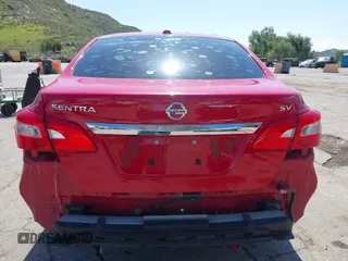 2018 Nissan Sentra SV z VIN 3N1AB7AP9JL636877, wystawiony jako IAAI lot #41940087 z przebiegiem 49 979 mil mil oraz . Historia ofert i sprzedaży dostępna na DreamBid. Obrazek 17.