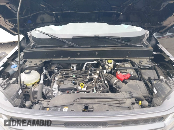 2024 Ford Bronco Sport Big Bend with VIN 3FMCR9B61RRE50662, listed as a IAAI auction lot 42203083 with 10,506 mi miles and . Bid and sale history available at DreamBid. Image 10.
