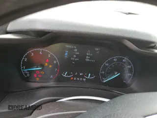 2020 Ford Transit Connect XLT z VIN NM0GE9F25L1449991, wystawiony jako Copart lot #56462054 z przebiegiem 72 609 mil mil oraz Szkoda całkowita • Salvage title. Historia ofert i sprzedaży dostępna na DreamBid. Obrazek 9.