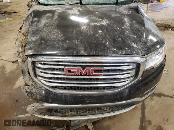 2019 GMC Acadia SLE with VIN 1GKKNSLA8KZ280540, listed as a Copart auction lot 43846115 with Not Provided miles and Clean Title. Bid and sale history available at DreamBid. Image 12.