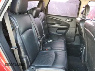 2015 Dodge Journey Crossroad z VIN 3C4PDCGG1FT631150, wystawiony jako Copart lot #51498485 z przebiegiem 162 597 mil mil oraz Nie do naprawy • Non repairable. Historia ofert i sprzedaży dostępna na DreamBid. Obrazek 11.