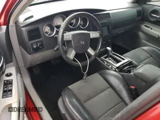 2006 Dodge Magnum SRT-8 with VIN 2D4GV77316H219002, listed as a Copart auction lot 75982104 with Not Provided miles and Salvage Title. Bid and sale history available at carsss.com. Image 8.