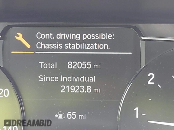 2021 BMW 2 Series 228i with VIN WBA53AK09M7H83705, listed as a IAAI auction lot 42507193 with 82,055 mi miles and . Bid and sale history available at DreamBid. Image 16.