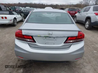 2013 Honda Civic EX-L with VIN 2HGFB2F97DH585930, listed as a IAAI auction lot 42052923 with 187,239 mi miles and . Bid and sale history available at DreamBid. Image 16.