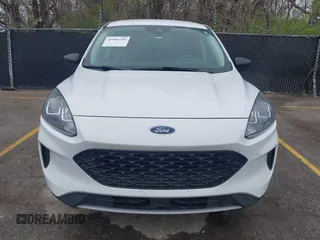 2021 Ford Escape S with VIN 1FMCU9F63MUA69972, listed as a IAAI auction lot 41916755 with 98,163 mi miles and . Bid and sale history available at DreamBid. Image 6.