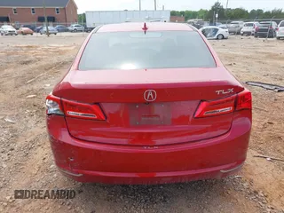 2020 Acura TLX with VIN 19UUB1F36LA005495, listed as a IAAI auction lot 42297616 with 31,264 mi miles and . Bid and sale history available at DreamBid. Image 16.