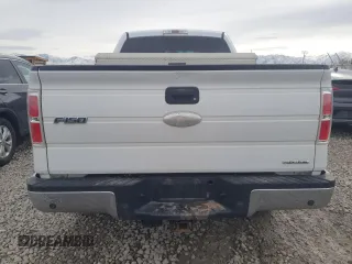 2012 Ford F-150 XL with VIN 1FTFW1EF5CFA48753, listed as a Copart auction lot 49877715 with 245,189 mi miles and Salvage Title. Bid and sale history available at carsss.com. Image 6.