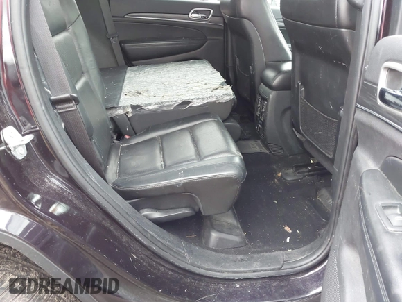 2019 Jeep Grand Cherokee Limited with VIN 1C4RJFBG1KC772977, listed as a IAAI auction lot 42242969 with 96,902 mi miles and . Bid and sale history available at DreamBid. Image 8.