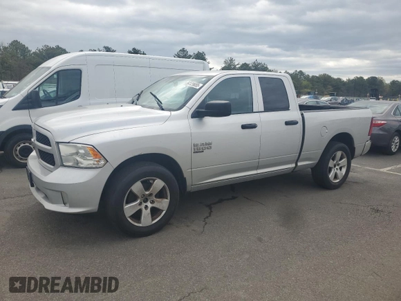 2019 Ram 1500 Tradesman с VIN 1C6RR7FG1KS523939, выставлен на аукционе Copart как лот 54129655 с пробегом 279 671 миль миль и Чистый • Clean title. История ставок и продаж доступна на DreamBid. Изображение 1.