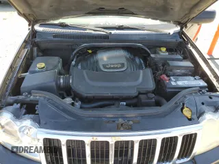 2005 Jeep Grand Cherokee Limited with VIN 1J4HR58285C531359, listed as a Copart auction lot 70271034 with 183,060 mi miles and Salvage Title. Bid and sale history available at carsss.com. Image 12.