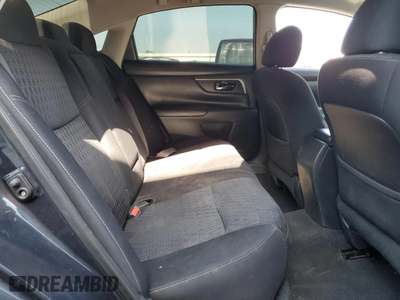2017 Nissan Altima SR with VIN 1N4AL3AP1HC143399, listed as a Copart auction lot 60314235 with 106,055 mi miles and Salvage title. Bid and sale history available at DreamBid. Image 10.