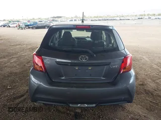 2015 Toyota Yaris L with VIN VNKKTUD36FA032392, listed as a IAAI auction lot 41727506 with 72,261 mi miles and . Bid and sale history available at DreamBid. Image 17.
