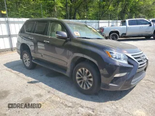 2016 Lexus GX 460 z VIN JTJBM7FX3G5133050, wystawiony jako Copart lot #53430395 z przebiegiem 102 761 mil mil oraz Szkoda całkowita • Salvage title. Historia ofert i sprzedaży dostępna na DreamBid. Obrazek 4.