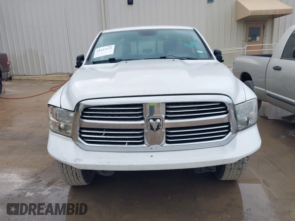 2015 Ram 1500 Big Horn with VIN 1C6RR7LT5FS642438, listed as a IAAI auction lot 41613125 with 217,079 mi miles and . Bid and sale history available at DreamBid. Image 12.