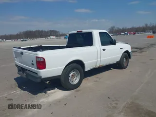 2005 Ford Ranger XL with VIN 1FTYR10D15PA65052, listed as a IAAI auction lot 41790598 with 250,445 mi miles and . Bid and sale history available at DreamBid. Image 4.