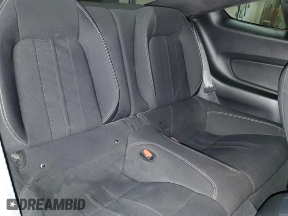 2021 Ford Mustang EcoBoost with VIN 1FA6P8TH8M5121704, listed as a Copart auction lot 60731115 with 44,691 mi miles and Salvage title. Bid and sale history available at DreamBid. Image 10.
