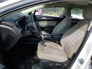 2017 Ford Fusion S with VIN 3FA6P0G79HR227617, listed as a Copart auction lot 61386954 with 72,640 mi miles and Salvage Title. Bid and sale history available at carsss.com. Image 7.