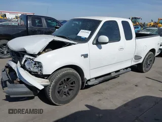 2003 Ford F-150 XL with VIN 1FTRX07L83KB50711, listed as a IAAI auction lot 41832990 with 201,328 mi miles and . Bid and sale history available at DreamBid. Image 17.