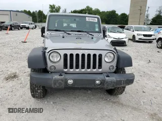 2018 Jeep Wrangler JK Unlimited Sport S with VIN 1C4HJWDG0JL918454, listed as a Copart auction lot 59249404 with 168,911 mi miles and Salvage Title. Bid and sale history available at carsss.com. Image 5.