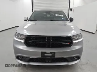 2016 Dodge Durango R/T with VIN 1C4SDHCT6GC387065, listed as a Copart auction lot 49228845 with 107,898 mi miles and Clean title. Bid and sale history available at DreamBid. Image 5.