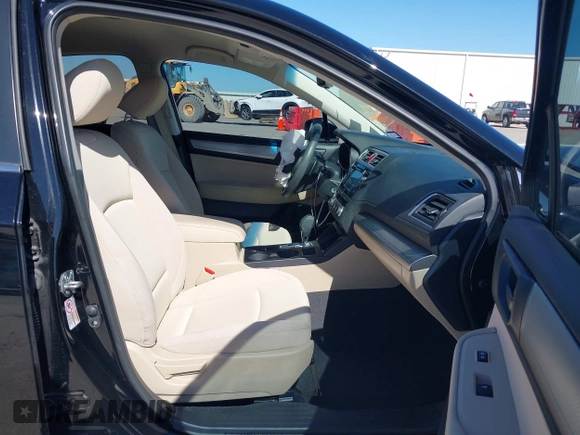 2019 Subaru Legacy with VIN 4S3BNAB60K3002124, listed as a IAAI auction lot 41756463 with 34,940 mi miles. Bid and sale history available at carsss.com. Image 5.