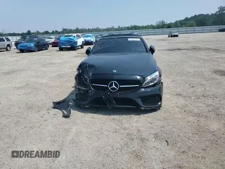 2018 Mercedes-Benz C 300 z VIN WDDWK4KB7JF666142, wystawiony jako Copart lot #62640204 z przebiegiem 58 159 mil mil oraz Szkoda całkowita • Salvage title. Historia ofert i sprzedaży dostępna na DreamBid. Obrazek 16.