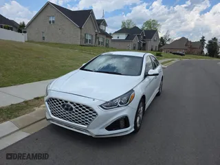 2019 Hyundai Sonata SEL with VIN 5NPE34AF3KH730160, listed as a Copart auction lot 52951535 with 98,010 mi miles and Clean Title. Bid and sale history available at carsss.com. Image 2.