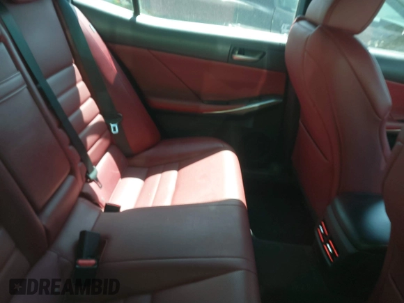 2018 Lexus IS 300 z VIN JTHC81D23J5026649, wystawiony jako IAAI lot #41907437 z przebiegiem 98 445 mil mil oraz . Historia ofert i sprzedaży dostępna na DreamBid. Obrazek 8.