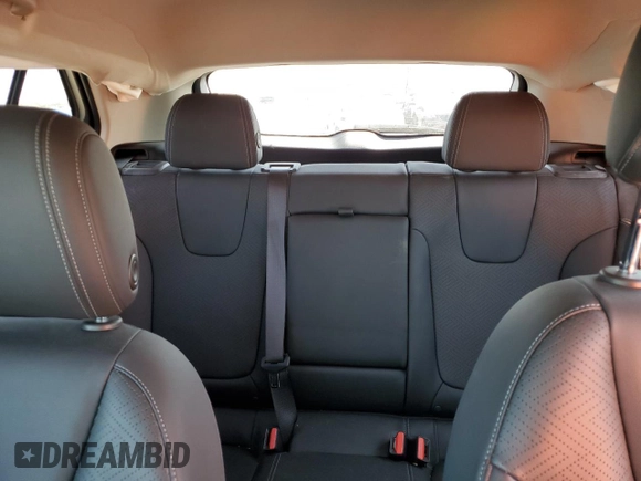 2022 Buick Encore GX Essence with VIN KL4MMGSL6NB138380, listed as a Copart auction lot 50515375 with 42,295 mi miles and Salvage title. Bid and sale history available at DreamBid. Image 10.