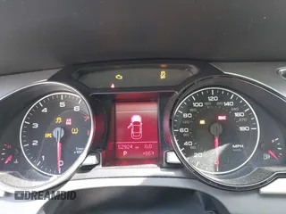2012 Audi A5 Premium с VIN WAUCFAFR5CA000501, выставлен на аукционе IAAI как лот 42551730 с пробегом 52 924 миль миль и . История ставок и продаж доступна на DreamBid. Изображение 7.