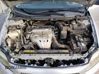 2007 Scion tC Spec with VIN JTKDE167970201864, listed as a Copart auction lot 52343095 with 136,086 mi miles and Non repairable. Bid and sale history available at DreamBid. Image 11.