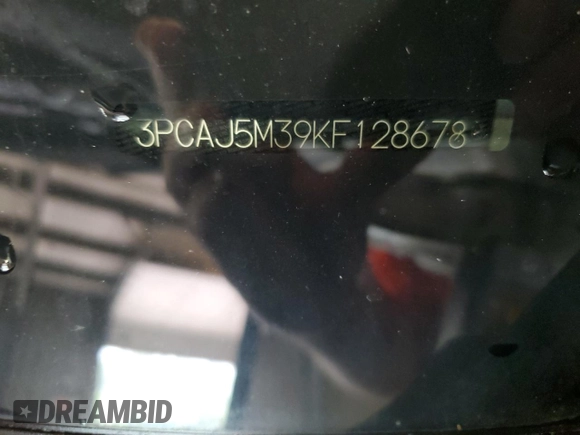 2019 Infiniti QX50 Luxe z VIN 3PCAJ5M39KF128678, wystawiony jako Copart lot #59567025 z przebiegiem 103 090 mil mil oraz Szkoda całkowita • Salvage title. Historia ofert i sprzedaży dostępna na DreamBid. Obrazek 13.